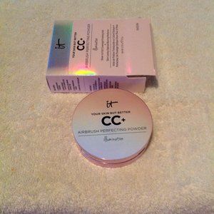 IT Cosmetics Perfect Powder. NIB